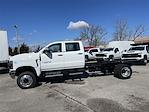2024 Chevrolet Silverado 5500 Crew Cab DRW 4WD Cab Chassis for sale #CF4T227817 - photo 5
