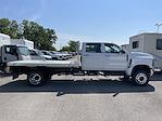 2024 Chevrolet Silverado 5500 Crew Cab DRW 4WD Cab Chassis for sale #CF4T227817 - photo 4