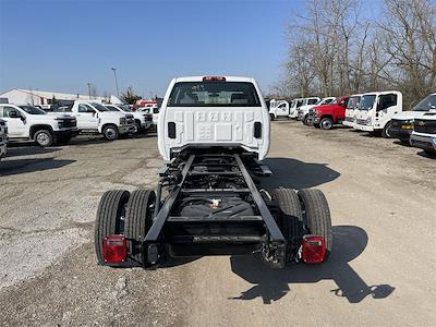 2024 Chevrolet Silverado 5500 Crew Cab DRW 4WD Cab Chassis for sale #CF4T227953 - photo 2