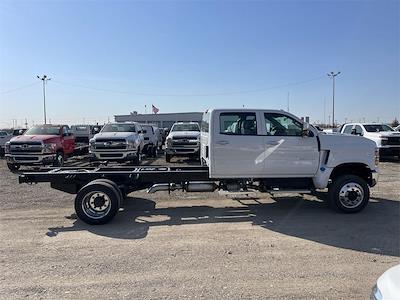 2024 Chevrolet Silverado 5500 Crew Cab DRW 4WD Cab Chassis for sale #CF4T227953 - photo 1