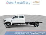 2024 Chevrolet Silverado 5500 Crew Cab DRW 4WD Cab Chassis for sale #CF4T227953 - photo 1
