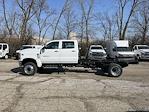 2024 Chevrolet Silverado 5500 Crew Cab DRW 4WD Cab Chassis for sale #CF4T227953 - photo 20