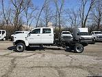 2024 Chevrolet Silverado 5500 Crew Cab DRW 4WD Cab Chassis for sale #CF4T227953 - photo 5