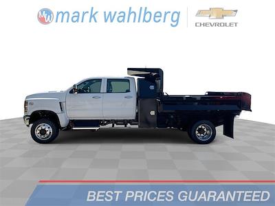 2024 Chevrolet Silverado 5500 Crew Cab DRW 4WD Knapheide Dump Truck for sale #CF4T227955 - photo 1