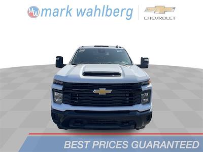 2024 Chevrolet Silverado 3500 Crew Cab 4WD, Knapheide Rigid Side Dump Truck for sale #CF4T262014 - photo 1