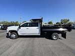 2024 Chevrolet Silverado 3500 Crew Cab 4WD, Knapheide Rigid Side Dump Truck for sale #CF4T262014 - photo 23