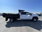 2024 Chevrolet Silverado 3500 Crew Cab 4WD, Knapheide Rigid Side Dump Truck for sale #CF4T262014 - photo 25