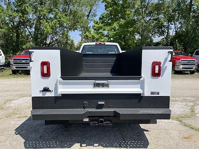 2024 Chevrolet Silverado 5500 Crew Cab DRW 4WD Cab Chassis for sale #CF4T263314 - photo 2