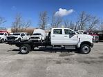 2024 Chevrolet Silverado 5500 Crew Cab DRW 4WD Cab Chassis for sale #CF4T263314 - photo 5