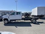 2024 Chevrolet Silverado 5500 Crew Cab DRW 4WD Cab Chassis for sale #CF4T263314 - photo 22