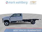 2024 Chevrolet Silverado 5500 Crew Cab DRW 4WD Cab Chassis for sale #CF4T263314 - photo 1