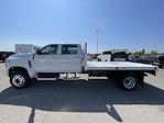 2024 Chevrolet Silverado 5500 Crew Cab DRW 4WD, Knapheide PGTD Gooseneck Flatbed Truck for sale #CF4T263316 - photo 19