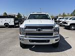 2024 Chevrolet Silverado 5500 Crew Cab DRW 4WD, Knapheide PGTD Gooseneck Flatbed Truck for sale #CF4T263316 - photo 22