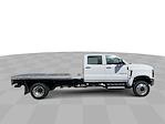 2024 Chevrolet Silverado 5500 Crew Cab DRW 4WD, Knapheide PGTD Gooseneck Flatbed Truck for sale #CF4T263316 - photo 3