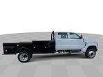 2024 Chevrolet Silverado 5500 Crew Cab DRW 4WD, Knapheide PGTD Gooseneck Flatbed Truck for sale #CF4T268081 - photo 5