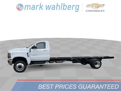 2024 Chevrolet Silverado 5500 Regular Cab DRW 4WD Cab Chassis for sale #CF4T269661 - photo 1