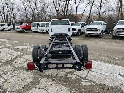 2024 Chevrolet Silverado 5500 Regular Cab DRW 4WD Cab Chassis for sale #CF4T269661 - photo 2