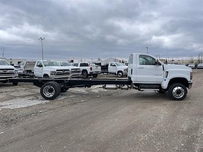 2024 Chevrolet Silverado 5500 Regular Cab DRW 4x4 Cab Chassis