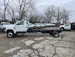 2024 Chevrolet Silverado 5500 Regular Cab DRW 4WD Cab Chassis for sale #CF4T269661 - photo 17