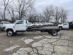 2024 Chevrolet Silverado 5500 Regular Cab DRW 4WD Cab Chassis for sale #CF4T269661 - photo 33