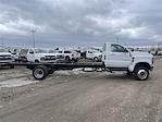 2024 Chevrolet Silverado 5500 Regular Cab DRW 4WD Cab Chassis for sale #CF4T269661 - photo 3