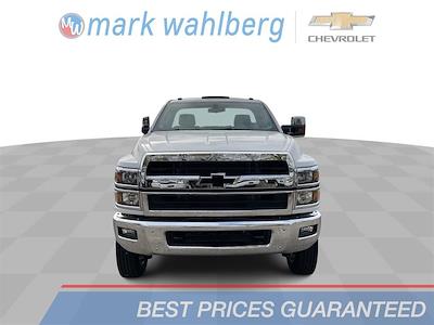 2024 Chevrolet Silverado 5500 Regular Cab DRW 4WD Cab Chassis for sale #CF4T269662 - photo 1