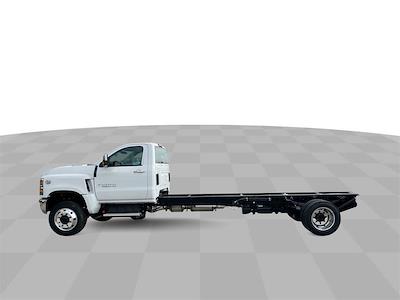 2024 Chevrolet Silverado 5500 Regular Cab DRW 4WD Cab Chassis for sale #CF4T269662 - photo 2