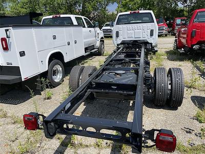 2024 Chevrolet Silverado 5500 Regular Cab DRW 4WD Cab Chassis for sale #CF4T269662 - photo 2