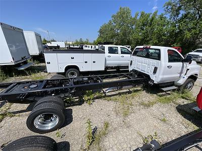 2024 Chevrolet Silverado 5500 Regular Cab DRW 4WD Cab Chassis for sale #CF4T269662 - photo 1