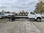 2024 Chevrolet Silverado 5500 Regular Cab DRW 4WD Cab Chassis for sale #CF4T269662 - photo 21