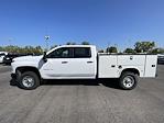 2024 Chevrolet Silverado 3500 Crew Cab 2WD, Knapheide Steel Service Body Service Truck for sale #CF4T273834 - photo 2