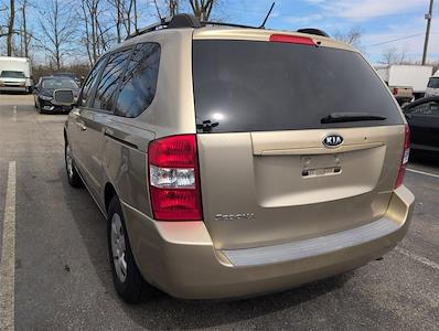 Used 2007 Kia Sedona FWD Minivan for sale #CF4T309921B - photo 2