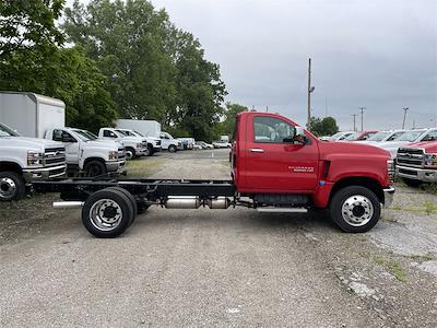 New 2024 Chevrolet Silverado 6500 Work Truck Regular Cab Cab Chassis for sale #CF4T351533 - photo 1
