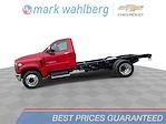 2024 Chevrolet Silverado 6500 Regular Cab DRW 2WD Cab Chassis for sale #CF4T351533 - photo 1