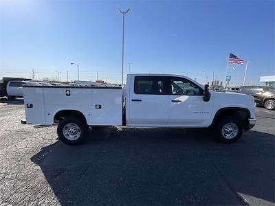New 2024 Chevrolet Silverado 2500 Crew Cab Knapheide 696 Service Truck for sale #CF4T363055 - photo 1
