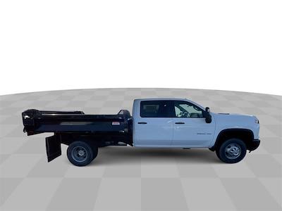 2024 Chevrolet Silverado 3500 Crew Cab 4WD, Knapheide Rigid Side Dump Truck for sale #CF4T375626 - photo 2