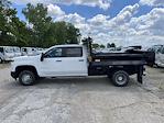 2024 Chevrolet Silverado 3500 Crew Cab 4WD, Knapheide Rigid Side Dump Truck for sale #CF4T375626 - photo 17