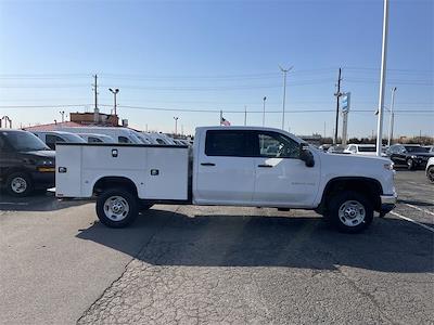 New 2024 Chevrolet Silverado 2500 Crew Cab 4x4 Knapheide 696 8' 1" Service Truck for sale #CF4T461551 - photo 1