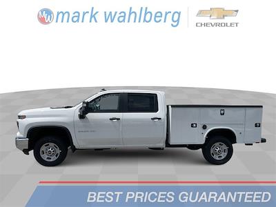 New 2024 Chevrolet Silverado 2500 Crew Cab 4WD Knapheide A698 Service Truck for sale #CF4T462320 - photo 1