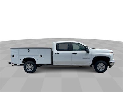 New 2024 Chevrolet Silverado 2500 Crew Cab 4x4 Knapheide A698 Service Truck for sale #CF4T462320 - photo 1