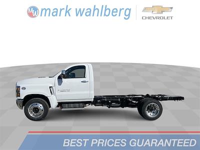2024 Chevrolet Silverado 5500 Regular Cab DRW 2WD Cab Chassis for sale #CF4T480958 - photo 1