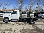 2024 Chevrolet Silverado 5500 Regular Cab DRW 2WD Cab Chassis for sale #CF4T480958 - photo 4