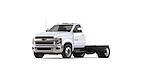 2024 Chevrolet Silverado 5500 Regular Cab DRW 2WD Cab Chassis for sale #CF4T480958 - photo 33