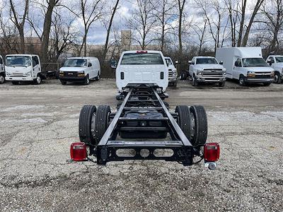 New 2024 Chevrolet Silverado 6500 Work Truck Regular Cab Cab Chassis for sale #CF4T572930 - photo 2