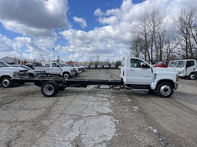 New 2024 Chevrolet Silverado 6500 Work Truck Regular Cab Cab Chassis for sale #CF4T572930 - photo 1