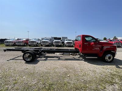 New 2024 Chevrolet Silverado 6500 Work Truck Regular Cab Cab Chassis for sale #CF4T572932 - photo 1