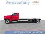 New 2024 Chevrolet Silverado 6500 Work Truck Regular Cab Cab Chassis for sale #CF4T572932 - photo 3
