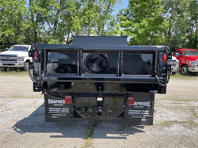 New 2024 Chevrolet Silverado 5500 Regular Cab 4x4 Dump Truck for sale #CF4T653858 - photo 2