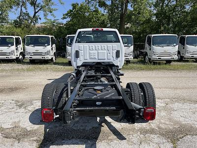 2024 Chevrolet Silverado 5500 Regular Cab DRW 4x4 Cab Chassis for sale #CF4T653859 - photo 2
