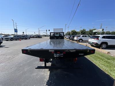 New 2024 Chevrolet Silverado 6500 Work Truck Regular Cab Flatbed Truck for sale #CF4T692660 - photo 2